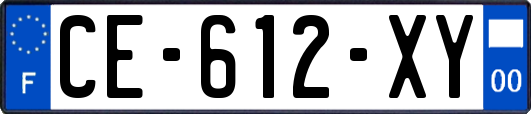 CE-612-XY