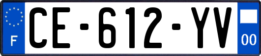 CE-612-YV