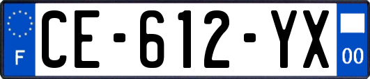 CE-612-YX