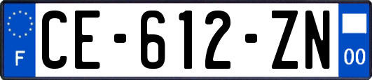 CE-612-ZN