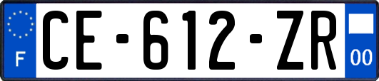 CE-612-ZR