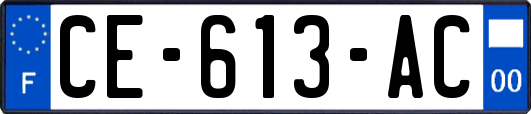 CE-613-AC