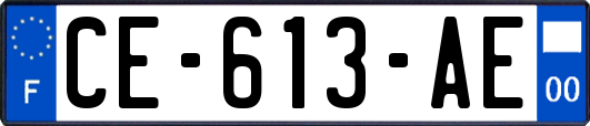 CE-613-AE