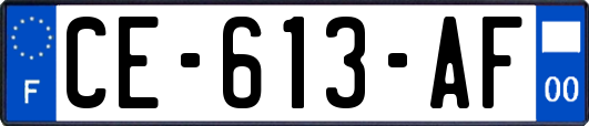 CE-613-AF