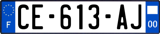 CE-613-AJ
