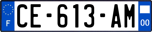 CE-613-AM