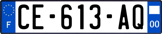 CE-613-AQ