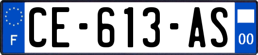 CE-613-AS