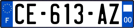 CE-613-AZ