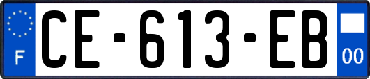 CE-613-EB