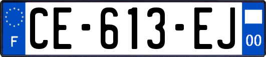 CE-613-EJ