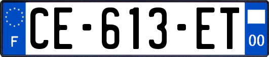 CE-613-ET