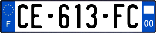 CE-613-FC