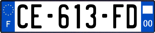 CE-613-FD