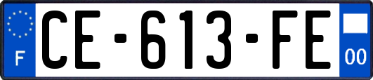CE-613-FE