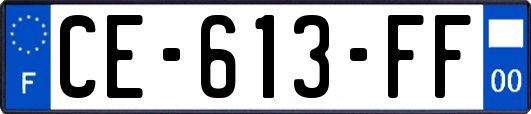 CE-613-FF