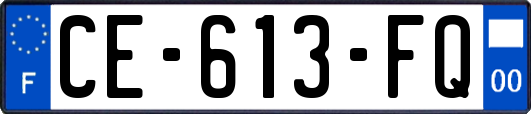 CE-613-FQ