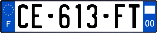 CE-613-FT