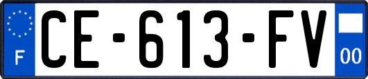 CE-613-FV