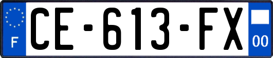 CE-613-FX