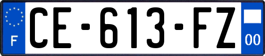 CE-613-FZ