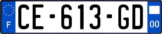 CE-613-GD