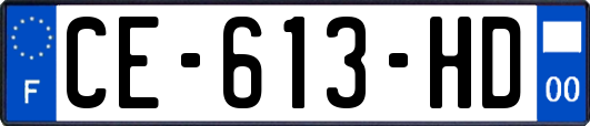 CE-613-HD