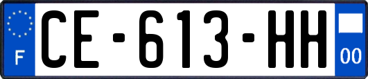 CE-613-HH