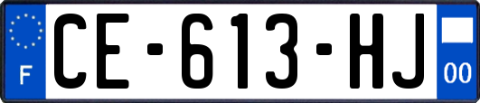 CE-613-HJ