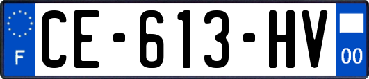 CE-613-HV