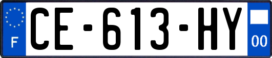 CE-613-HY