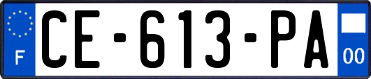 CE-613-PA
