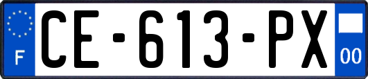 CE-613-PX