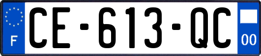 CE-613-QC