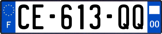 CE-613-QQ