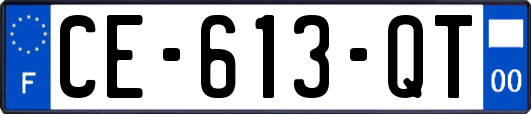 CE-613-QT