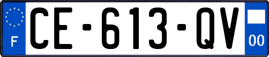 CE-613-QV