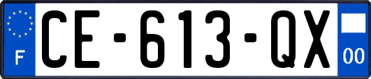 CE-613-QX