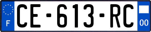 CE-613-RC