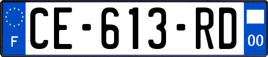 CE-613-RD