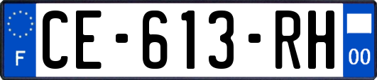 CE-613-RH