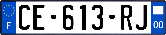 CE-613-RJ