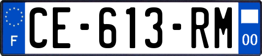 CE-613-RM