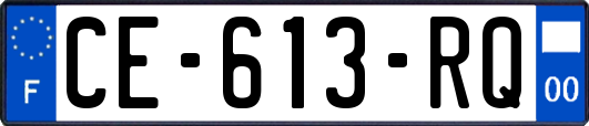 CE-613-RQ