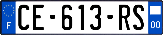 CE-613-RS