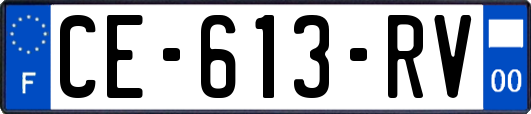 CE-613-RV