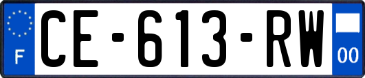 CE-613-RW