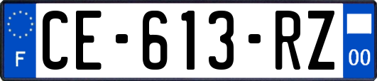 CE-613-RZ