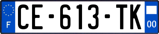 CE-613-TK