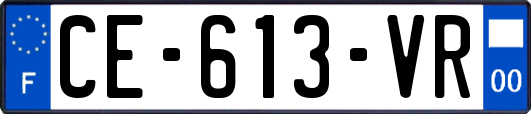 CE-613-VR